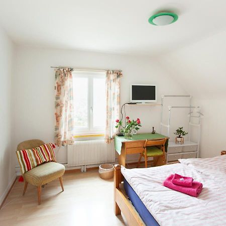 Bed&Breakfast Pinocchio Bed & Breakfast Seuzach Ngoại thất bức ảnh