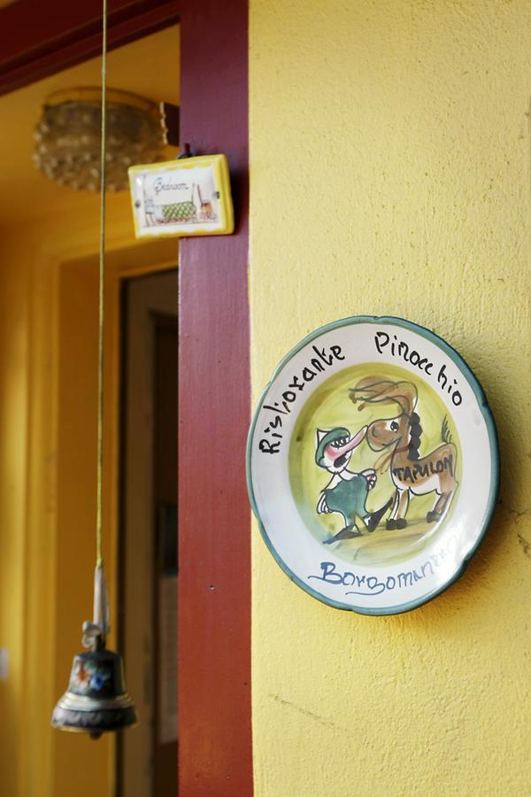 Bed&Breakfast Pinocchio Bed & Breakfast Seuzach Ngoại thất bức ảnh
