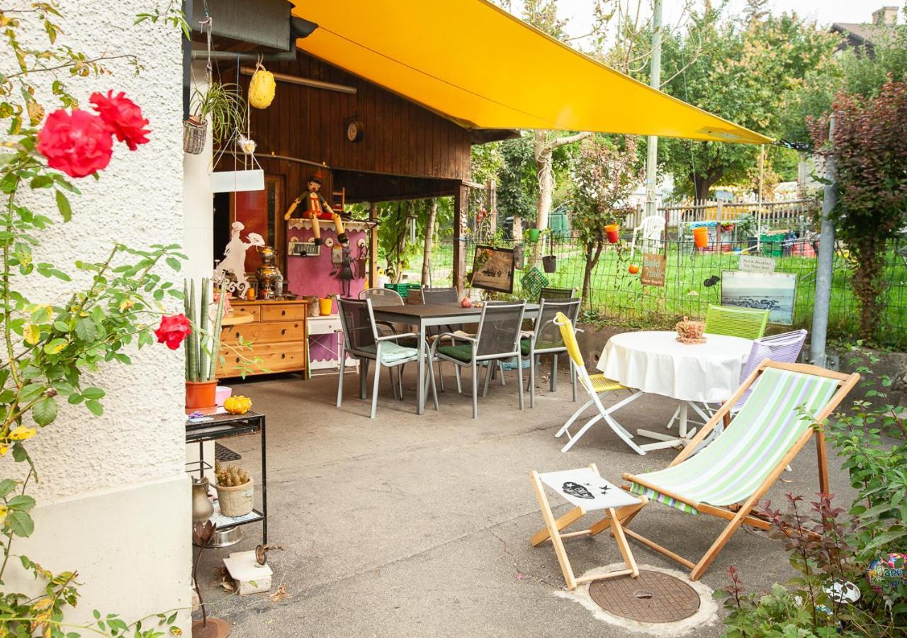 Bed&Breakfast Pinocchio Bed & Breakfast Seuzach Ngoại thất bức ảnh