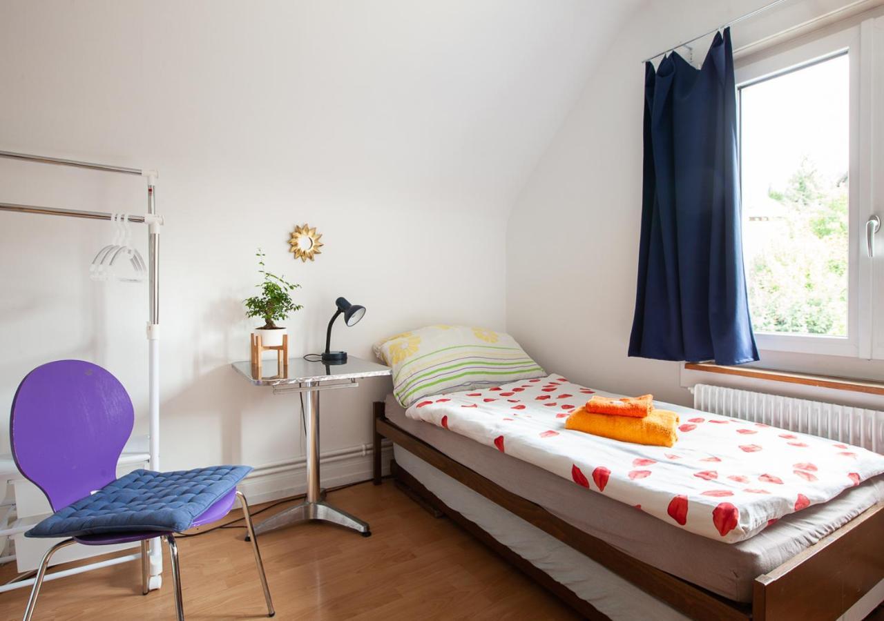 Bed&Breakfast Pinocchio Bed & Breakfast Seuzach Ngoại thất bức ảnh